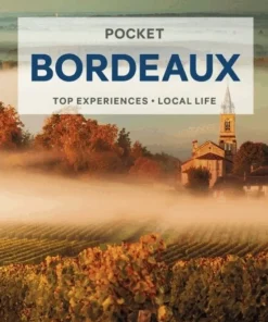 Lonely Planet Pocket Bordeaux