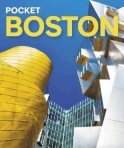 Lonely Planet Pocket Boston