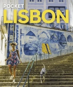 Lonely Planet Pocket Lisbon