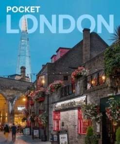 Lonely Planet Pocket London