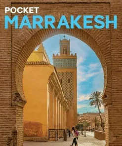 Lonely Planet Pocket Marrakesh