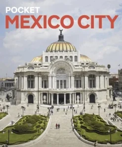 Lonely Planet Pocket Mexico City