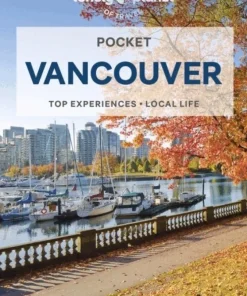 Lonely Planet Pocket Vancouver