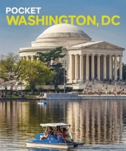 Lonely Planet Pocket Washington, DC