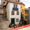 Lonely Planet Portugal Planning Map