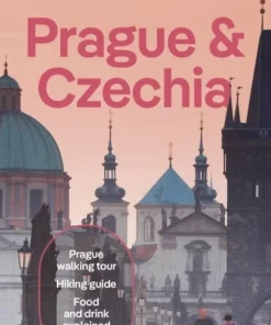 Lonely Planet Prague & Czechia