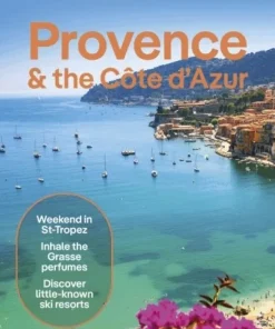 Lonely Planet Provence & the Cote d'Azur