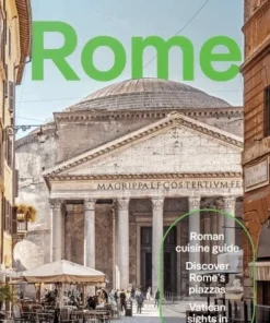 Lonely Planet Rome