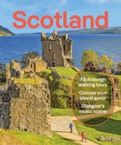 Lonely Planet Scotland