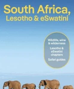 Lonely Planet South Africa, Lesotho & Eswatini