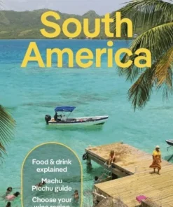 Lonely Planet South America