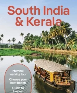 Lonely Planet South India & Kerala