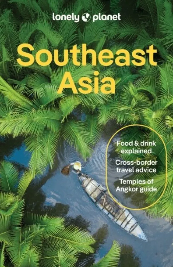 Lonely Planet Southeast Asia