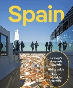 Lonely Planet Spain