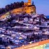 Lonely Planet Spain Planning Map