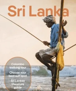 Lonely Planet Sri Lanka