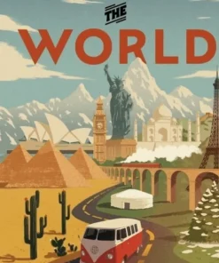 Lonely Planet The World