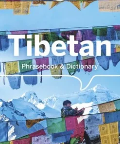 Lonely Planet Tibetan Phrasebook & Dictionary