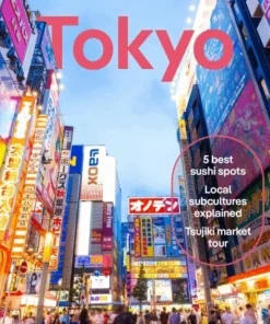 Lonely Planet Tokyo