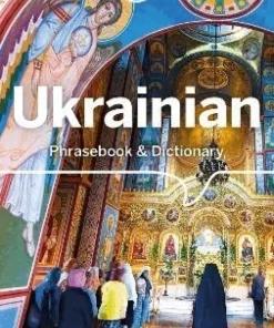 Lonely Planet Ukrainian Phrasebook & Dictionary