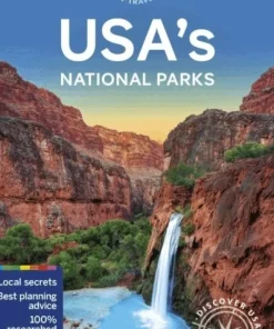 Lonely Planet USA's National Parks