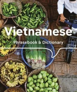 Lonely Planet Vietnamese Phrasebook & Dictionary