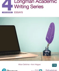 Longman Academic Writing - (AE) - with Enhanced Digital Resources (2020) - Student Book with MyEnglishLab & App - Essays