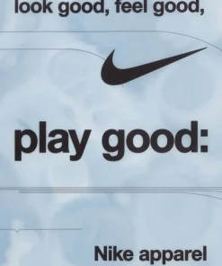 Look Good, Feel Good, Play Good