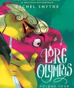 Lore Olympus: Volume Four