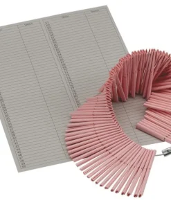 Lottring 1-100