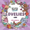 Lovelies. En Cozy Coloring målarbok från My Little Cosy Life