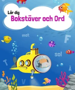 Lär dig bokstäver och ord