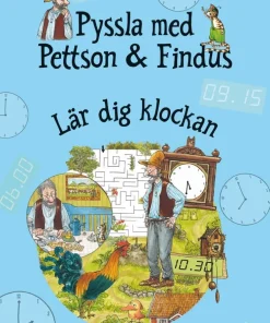 Lär dig klockan