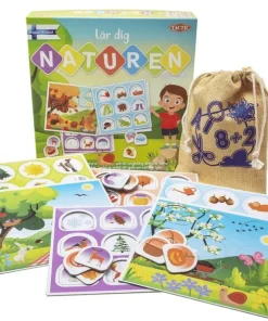 Lär dig om naturen