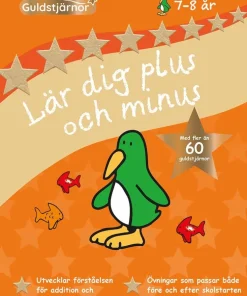 Lär dig plus och minus 7-8 år
