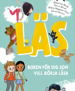 Läs : boken för dig som vill börja läsa