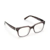 Läsglasögon +1,5 Dorotea Recycled transparent brun
