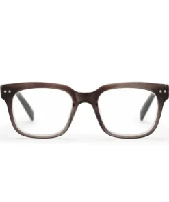 Läsglasögon +2,0 Dorotea Recycled transparent brun