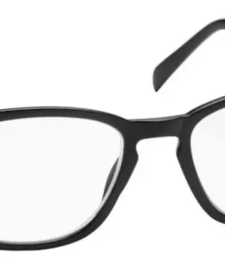 Läsglasögon +2.5 Furuvik mattsvart