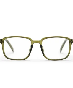 Läsglasögon +2,5 Kalix transparent mörkgrön