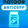Älskade hatade antidepp