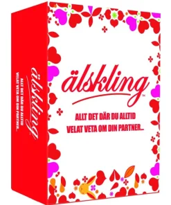 Älskling