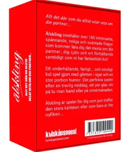 Älskling