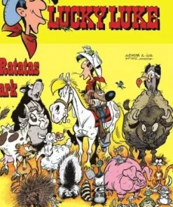 Lucky Luke - Ratatas ark