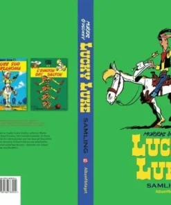 Lucky Luke Samling 5