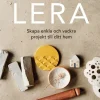 Lufttorkande lera: Skapa enkla och vackra projekt till ditt