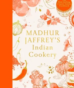 Madhur Jaffrey's Indian Cookery
