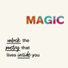Magic Words