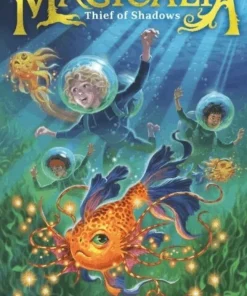 Magicalia: Thief of Shadows