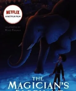 Magician's Elephant Movie tie-in
